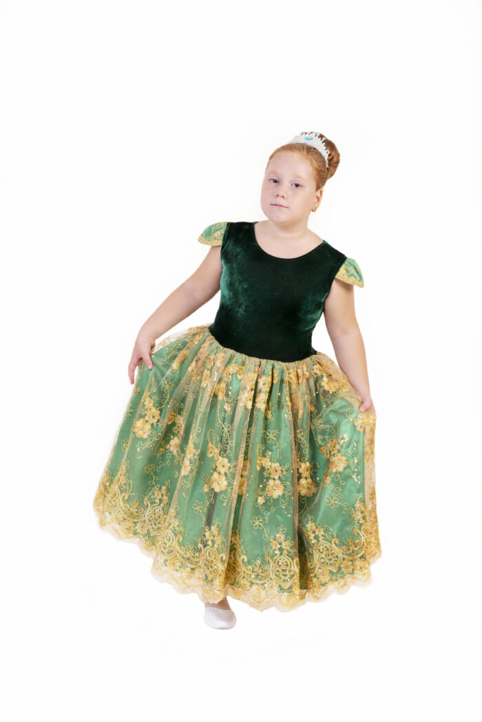 Costum Printesa Fiona