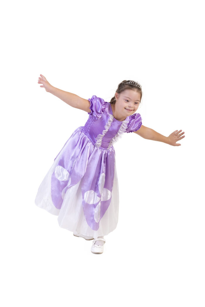 Rochie Printesa Sofia - imagine 2