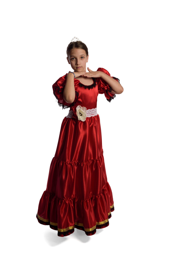 Rochie Printesa Spaniola