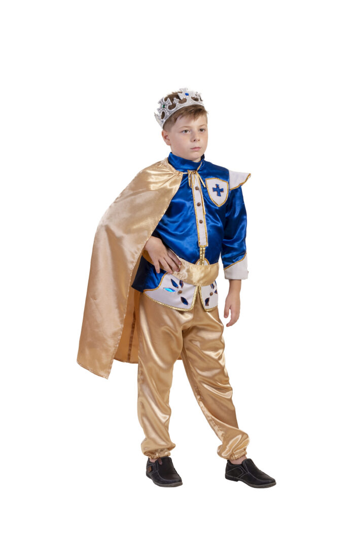 Costum cavaler medieval - imagine 2