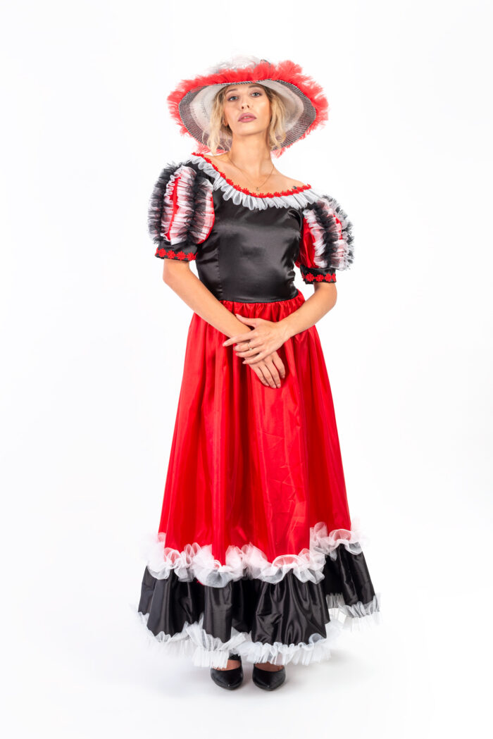 Costum adulti din perioada Belle Epoque