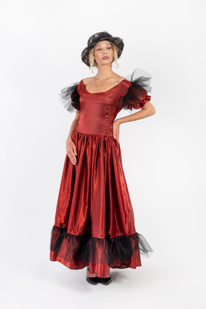 Costum adulti din perioada Belle Epoque - imagine 2