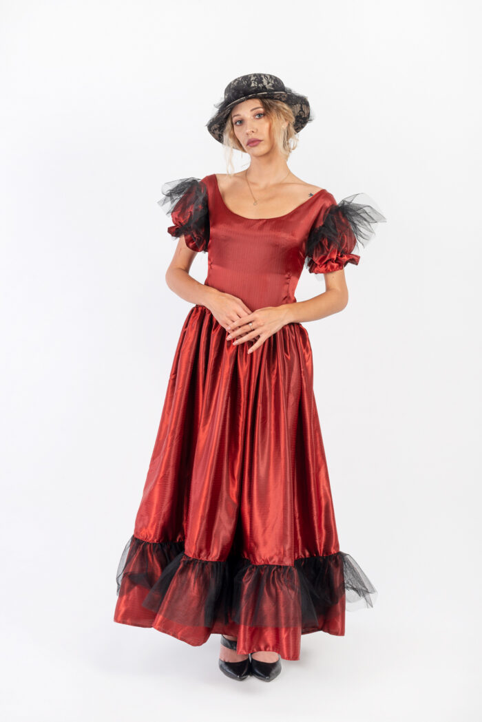 Costum adulti din perioada Belle Epoque - imagine 3