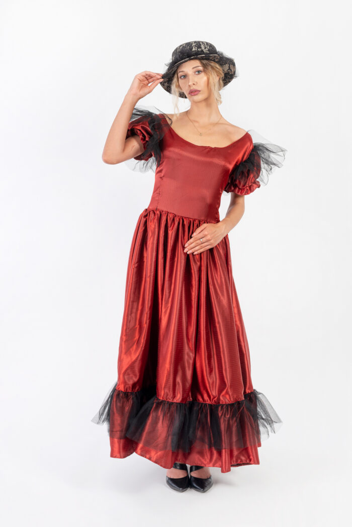 Costum adulti din perioada Belle Epoque