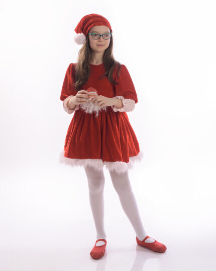 Costum Craciunita pentru copii