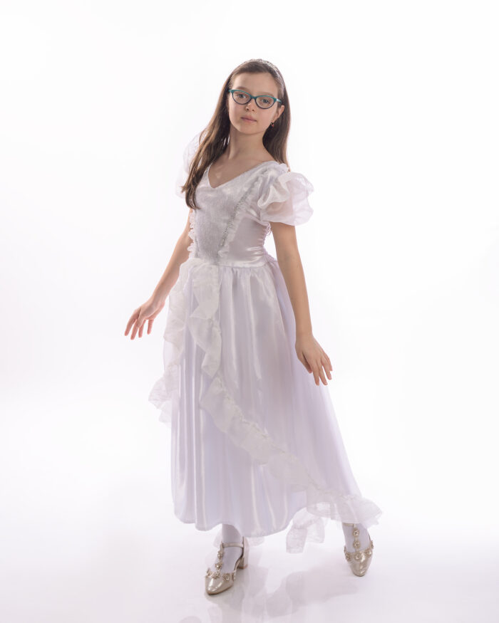Rochie Craiasa Zapezii pentru copii - imagine 2