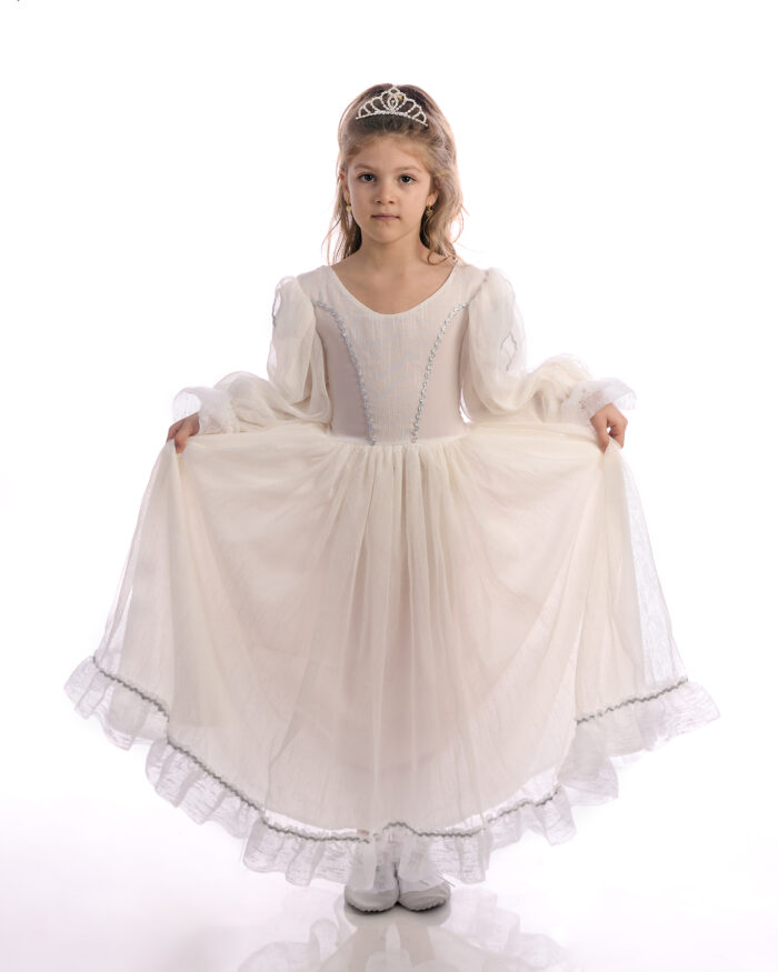 Rochie Craiasa Zapezii pentru copii - imagine 2