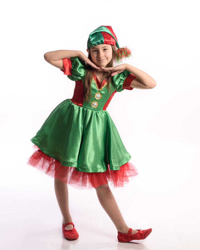 Costum Spiridus copii