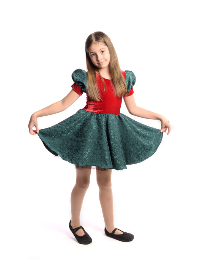 Costum Spiridus copii