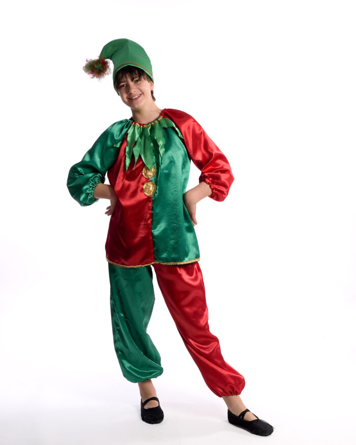 Costum Spiridus copii